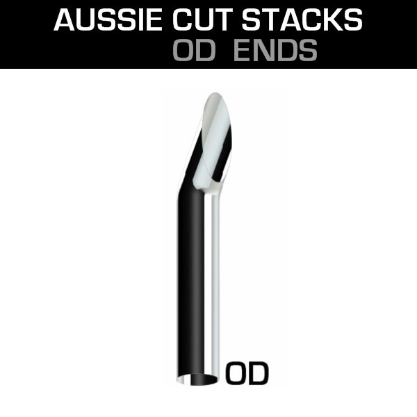 AUSSIE OD CHROME STACKS AUSSIE OD CHROME STACKS