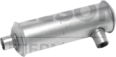 【mnem】Clover Wide Muffler Type 7 Muffler 4
