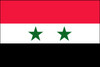 Syria (UN) - Indoor Flags