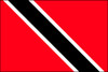 Trinidad & Tobago (UN OAS) - Indoor Flags