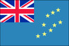 Tuvalu (UN) - Indoor Flags