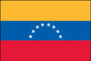 Venezuela (No Seal) - Indoor Flags