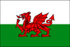 Wales - Indoor Flags
