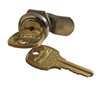 Locks & Keys for Internal Halyard Doors