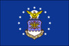 Air Force Outdoor Flags