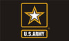 U.S. Army Star Military Flags