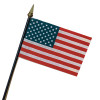 E-Gloss U.S. Stick Flags