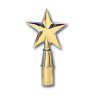 Guiding Star with Ferrule