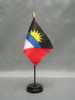 Antigua & Barbuda (UN OAS) Stick Flags