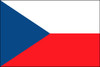 Czech Republic (UN) Outdoor Flags