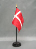 Denmark (UN) Stick Flags