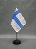 Finland (UN) Stick Flags