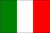 Italy (UN) Outdoor Flags