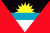 Antigua & Barbuda (UN OAS) Outdoor Flags