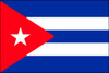 Cuba (UN OAS) Outdoor Flags