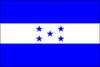 Honduras (UN OAS) Outdoor Flags