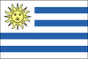 Uruguay (UN OAS) Outdoor Flags