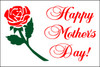 Mother's Day Flag