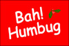 Bah Humbug Flag