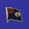 Cayman Islands Single Flag Lapel Pin