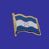 Honduras Single Flag Lapel Pin