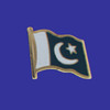 Pakistan Single Flag Lapel Pin