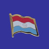 Paraguay Single Flag Lapel Pin