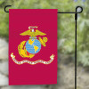 U.S. Marine Corps Garden Flag