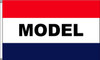 MODEL (Red-White-Blue)