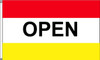 OPEN (Red-White-Yellow)