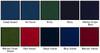 Fabric Color Options