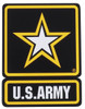 U.S. Army Star - 11 1/2" x 11 1/2"