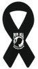 4" POW/MIA Ribbon Magnet