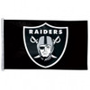 Oakland Raiders - 3' x 5' Flag