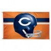 Chicago Bears (Retro Helmet) - Deluxe 3' x 5' Flag