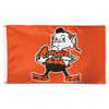 Cleveland Browns (Brown Elf) - Deluxe 3' x 5' Flag