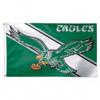 Philadelphia Eagles (Retro Eagle) - Deluxe 3' x 5' Flag