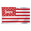 Nebraska (Stars & Stripes) - Deluxe 3' x 5' Flag