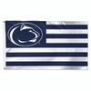 Penn State (Stars & Stripes) - Deluxe 3' x 5' Flag