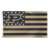 Purdue (Stars & Stripes) - Deluxe 3' x 5' Flag