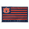 Auburn (Life Is Good) - Deluxe 3' x 5' Flag
