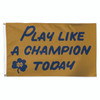 Notre Dame (Play Like a Champion) - Deluxe 3' x 5' Flag