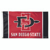 San Diego State - Deluxe 3' x 5' Flag