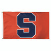 Syracuse (Logo) - Deluxe 3' x 5' Flag