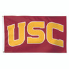 USC - Deluxe 3' x 5' Flag