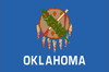 Oklahoma - Outdoor Flags