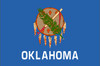 Oklahoma - Indoor Flags