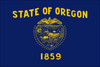 Oregon - Outdoor Flags