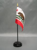 California - Stick Flags