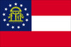 Georgia - Outdoor Flags